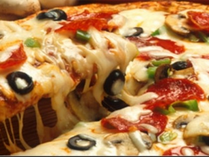 照片: Pizza Remo