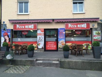 照片: Pizza Remo